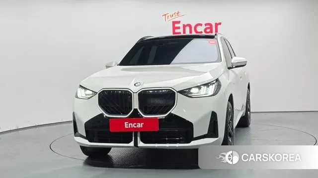 BMW X3 (G45) id 3399794 из Кореи 13