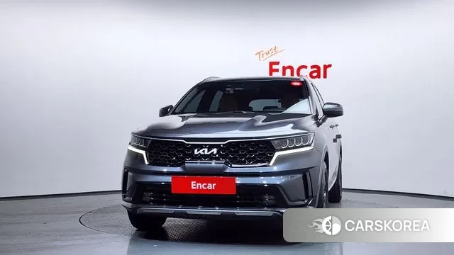 Kia Sorento 4th Generation id 3665324 из Кореи 13