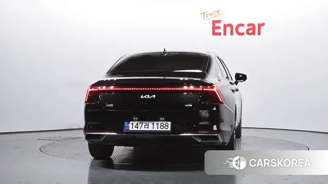 Kia K8 Hybrid id 3746592 из Кореи 13