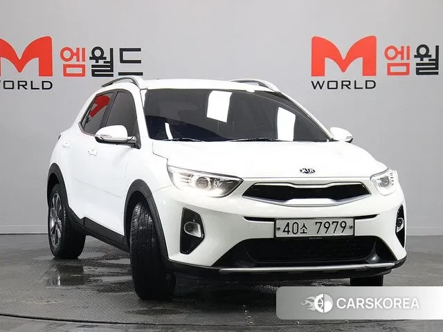 Kia Stonic id 3018577 из Кореи 13