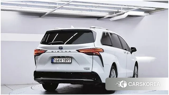 Toyota Sienna 4th Generation id 3694821 из Кореи 12