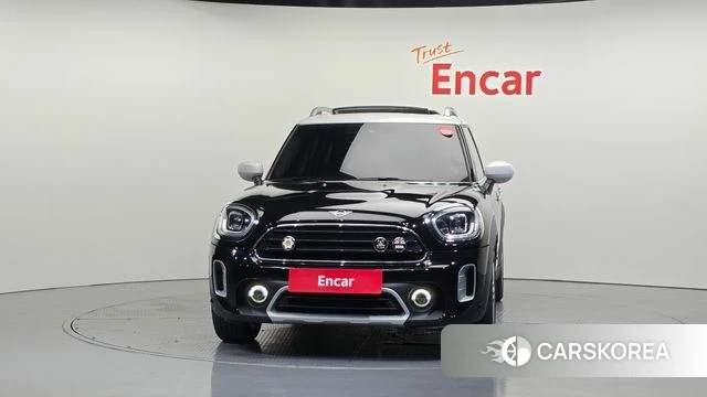 Mini Cooper Countryman id 4625297 из Кореи 23