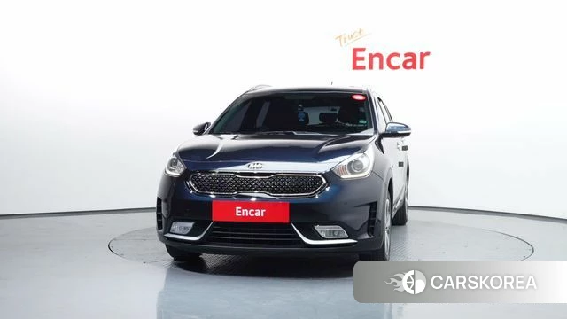 Kia Niro id 3814291 из Кореи 13