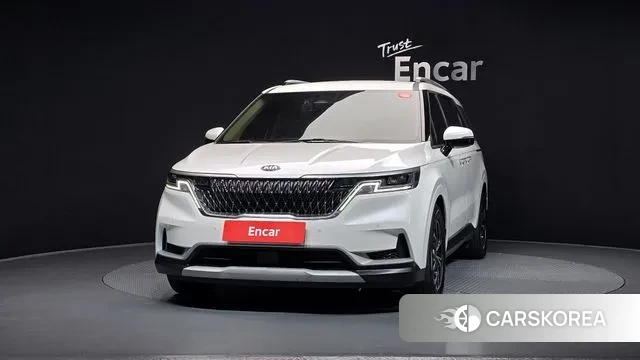 Kia Carnival 4th generation id 3395996 из Кореи 13