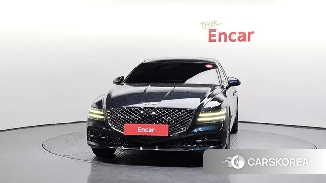 Genesis G80 (RG3) id 3507850 из Кореи 13
