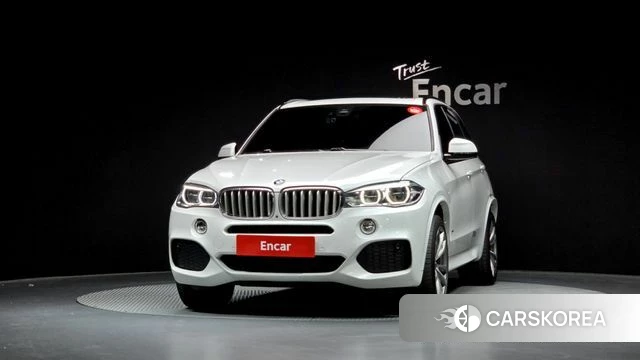 BMW X5 (F15) id 4465710 из Кореи 23