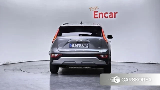 Kia Di Ol Nu Niro id 3539821 из Кореи 13