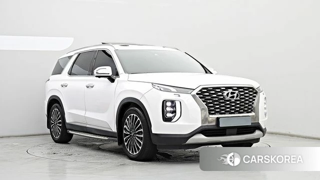 Hyundai Palisade id 4626186 из Кореи 13