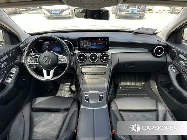 Mercedes-Benz Class C id 4239283 из Китая 20