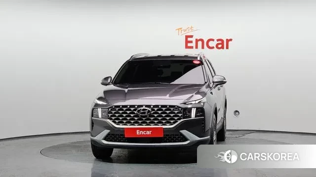 Hyundai The New Santa Fe id 3576770 из Кореи 13