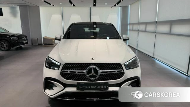 Mercedes-Benz GLE-Class W167 id 4279713 из Кореи 12