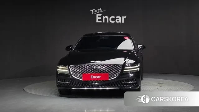 Genesis G80 (RG3) id 3282558 из Кореи 13