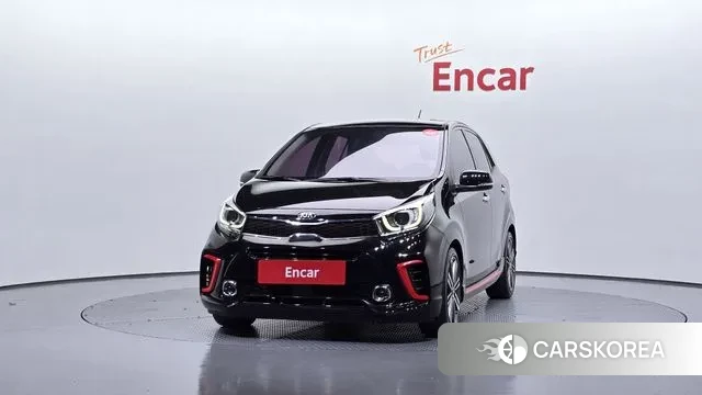 Kia All New Morning (JA) id 3357329 из Кореи 13