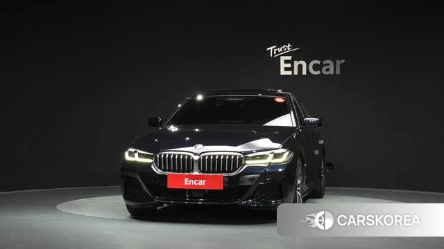 BMW 5 Series (G30) id 4717151 из Кореи 23