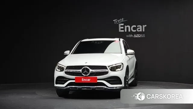Mercedes-Benz GLC-Class X253 id 3437466 из Кореи 13