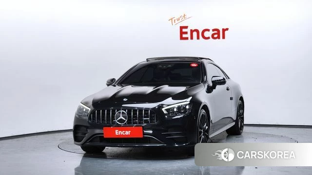 Mercedes-Benz E-Class W213 id 4625300 из Кореи 23