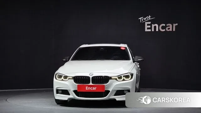 BMW 3 Series (F30) id 3666830 из Кореи 13