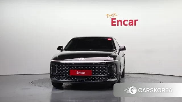 Hyundai Grandeur (GN7) id 3388675 из Кореи 13