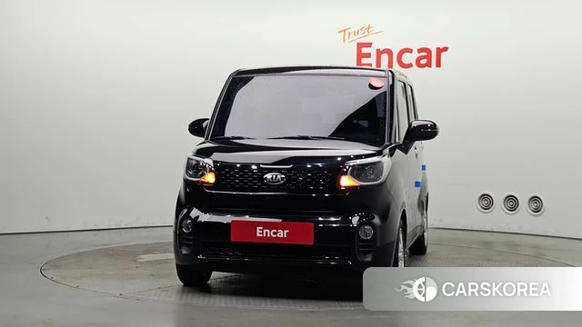 Kia The New Ray id 4609623 из Кореи 23