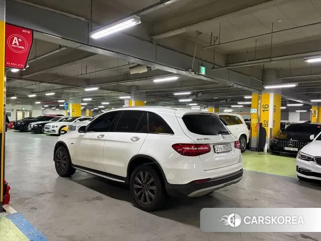 Mercedes-Benz GLC-Class X253 id 3677418 из Кореи 13