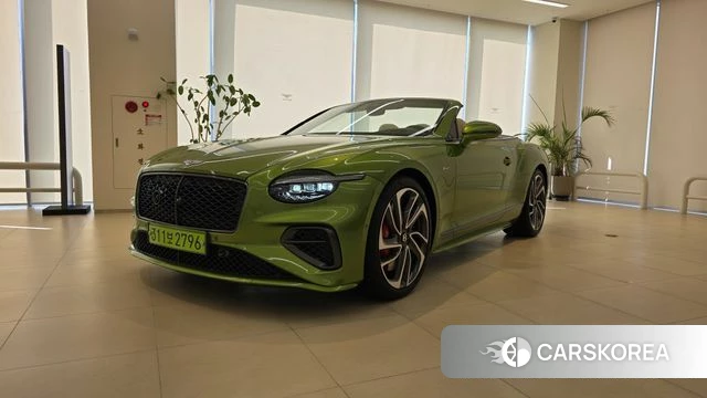 Bentley Continental GT 4th Generation id 3798150 из Кореи 13