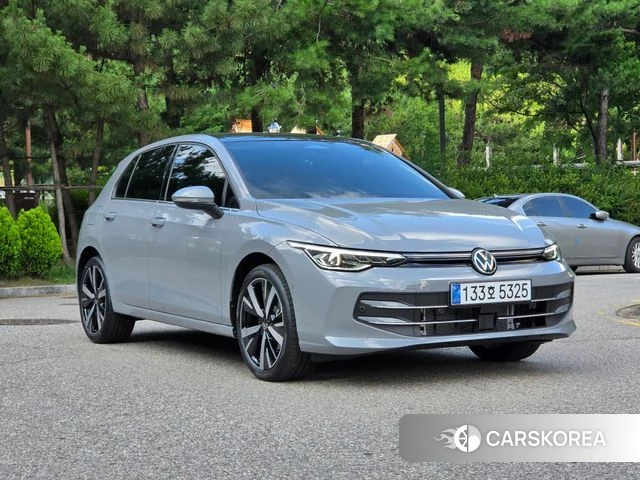 Volkswagen Golf 8th Generation id 4589596 из Кореи 13