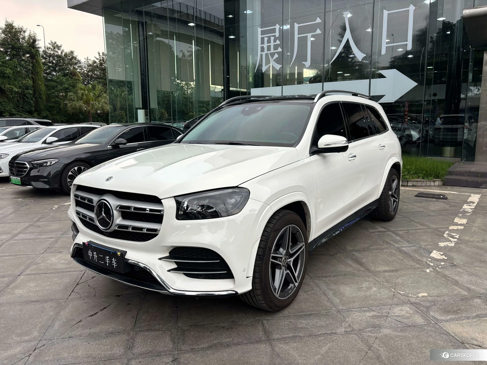 Mercedes-Benz GLS id 4493088 из Китая 9