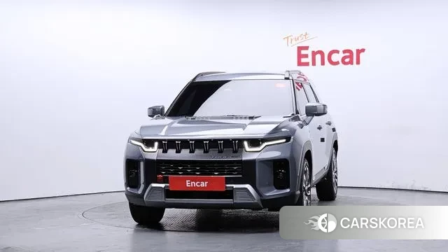 Ssangyong Torres id 3457642 из Кореи 13