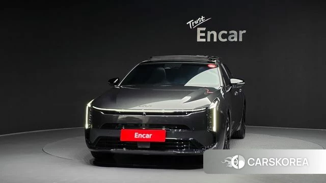 Kia The New K8 Hybrid id 4584386 из Кореи 23