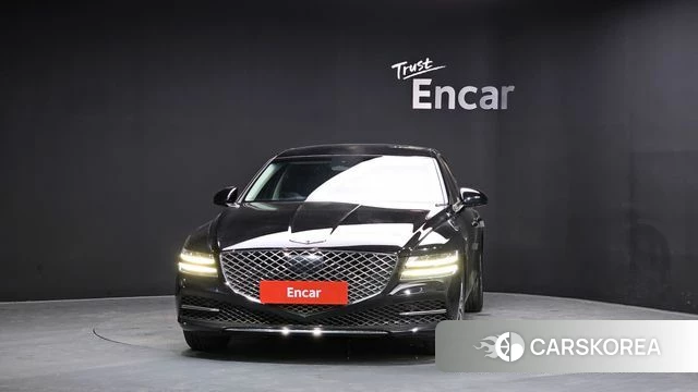 Genesis G80 (RG3) id 3923889 из Кореи 13