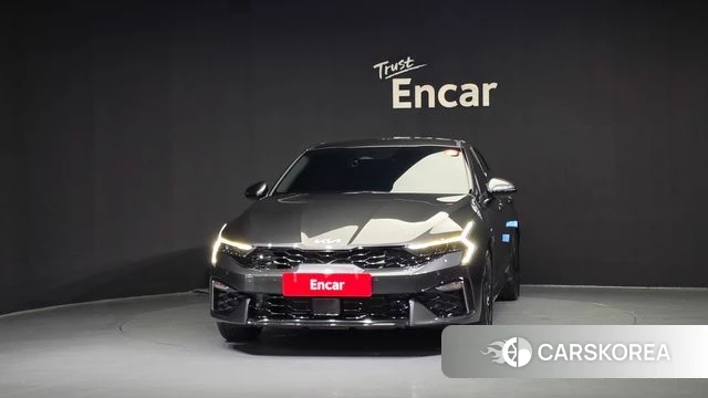 Kia The New K5 3rd generation id 4302426 из Кореи 23