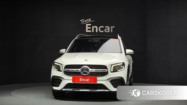Mercedes-Benz GLB-Class X247 id 3736251 из Кореи 13
