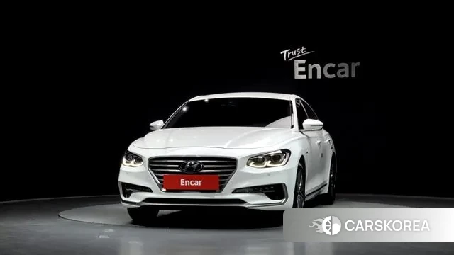 Hyundai Grandeur IG Hybrid id 3773118 из Кореи 13