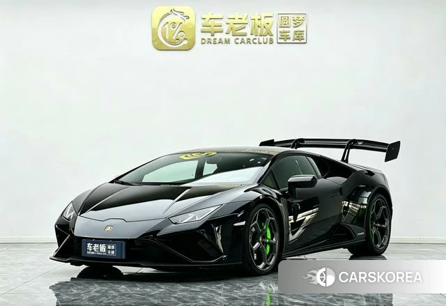 Lamborghini Huracán 2021 Черный из Китая, фото 3