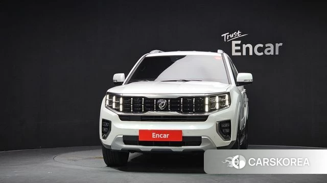 Kia Mohave Master id 4581488 из Кореи 13