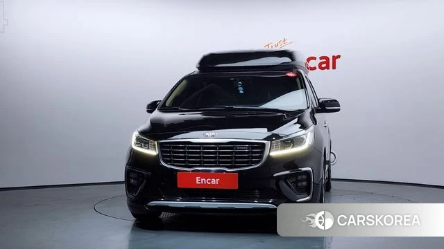 Kia The New Carnival id 3845414 из Кореи 13