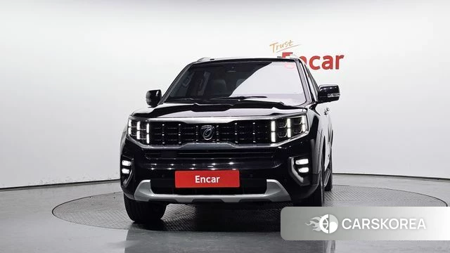 Kia Mohave Master id 4293801 из Кореи 13