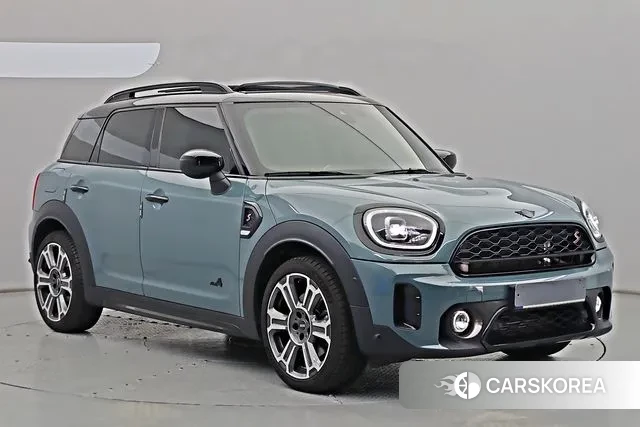 Mini Cooper Countryman id 3021760 из Кореи 13