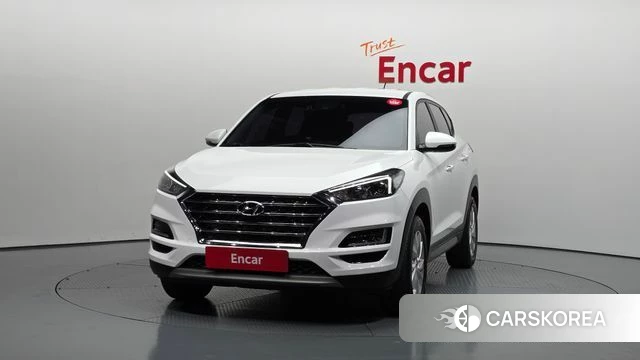 Hyundai All New Tucson id 4304346 из Кореи 23