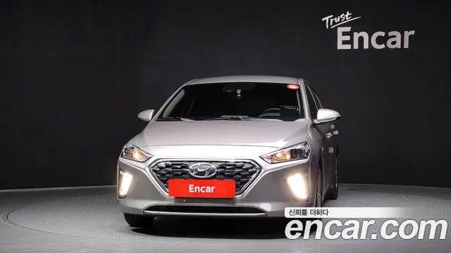 Hyundai The New Ionic Hybrid id 2701156 из Кореи 13