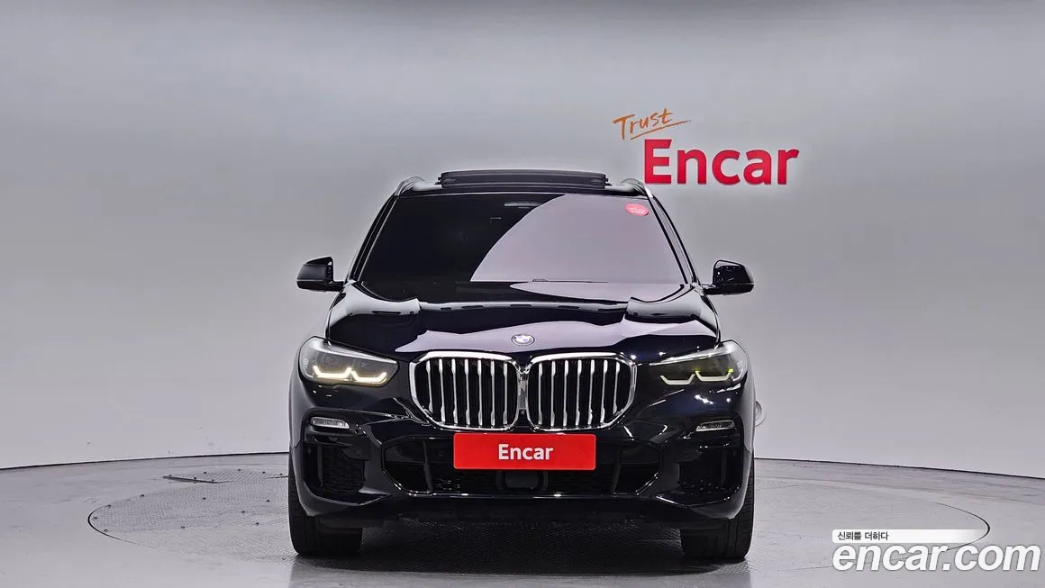 BMW X5 (G05) id 1658672 из Кореи 13