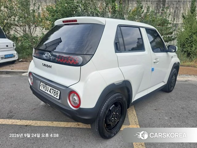 Hyundai Casper 2023 Белый из Кореи, фото 6