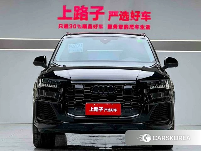 Audi Q7 id 4278223 из Китая 11