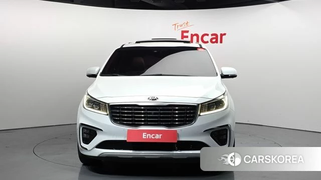 Kia The New Carnival id 3905658 из Кореи 13