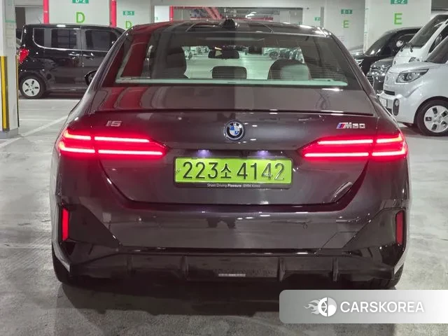 BMW i5 (G60) id 3057865 из Кореи 13