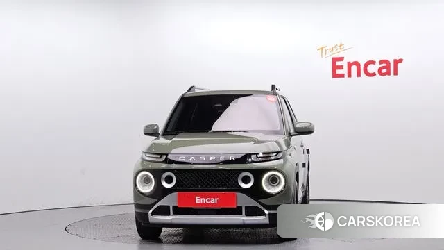 Hyundai Casper id 3180485 из Кореи 13