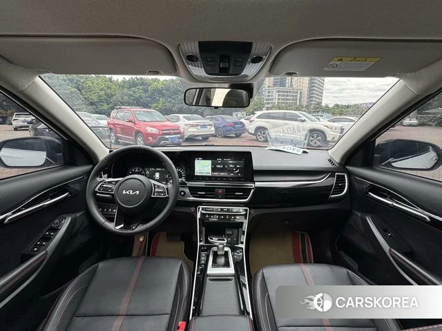 Kia Proud run id 4262401 из Китая 21