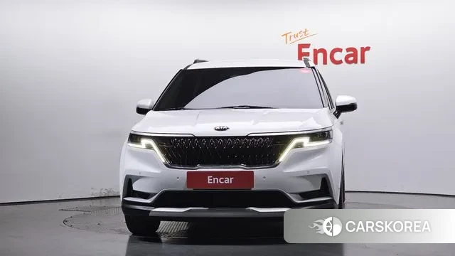 Kia Carnival 4th generation id 3546202 из Кореи 13