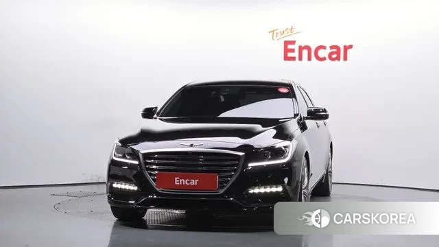 Genesis G80 id 2976769 из Кореи 13