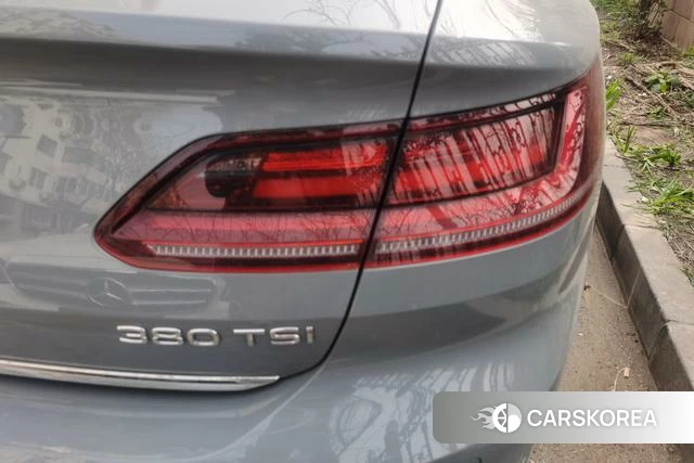 Volkswagen CC id 4257696 из Китая 8